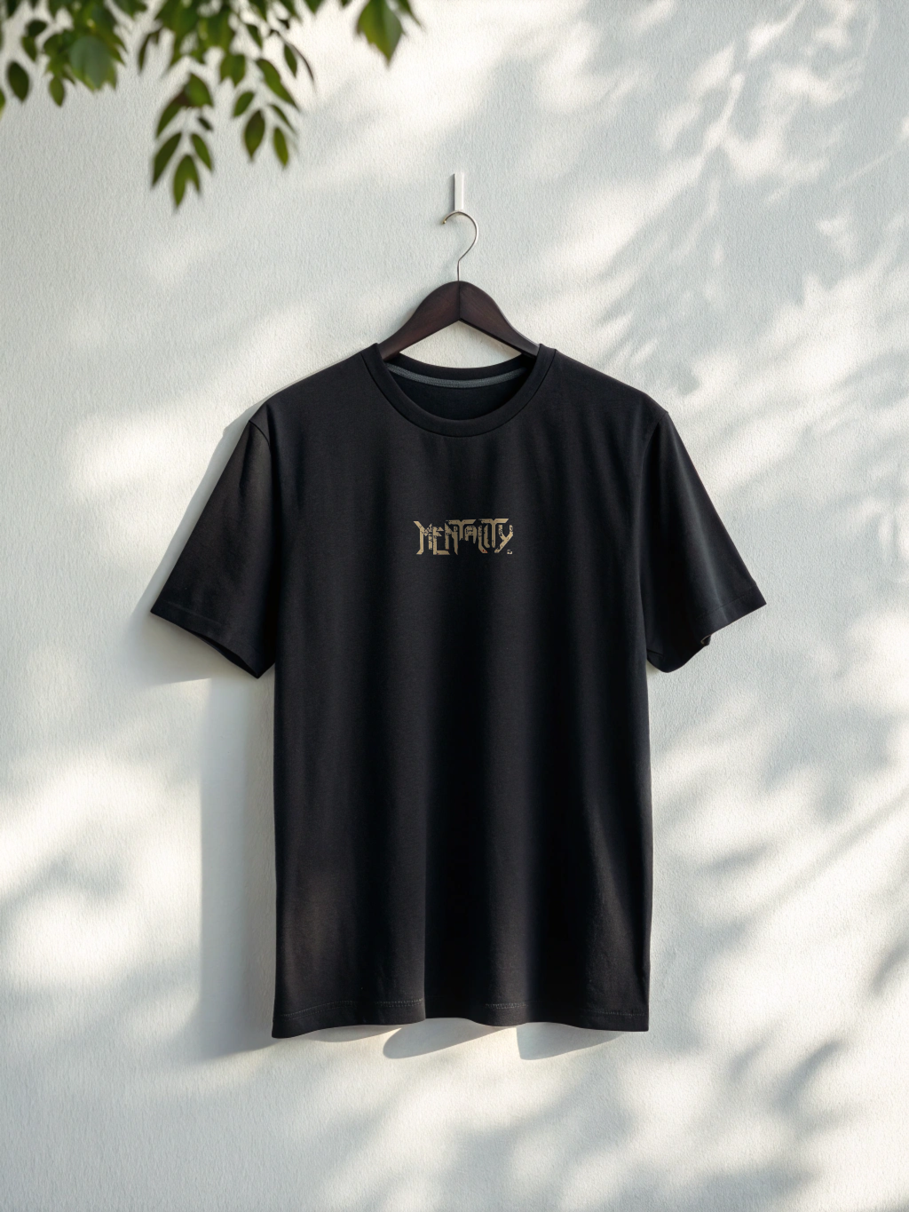 Glacier Underground Oversized T-Shirt