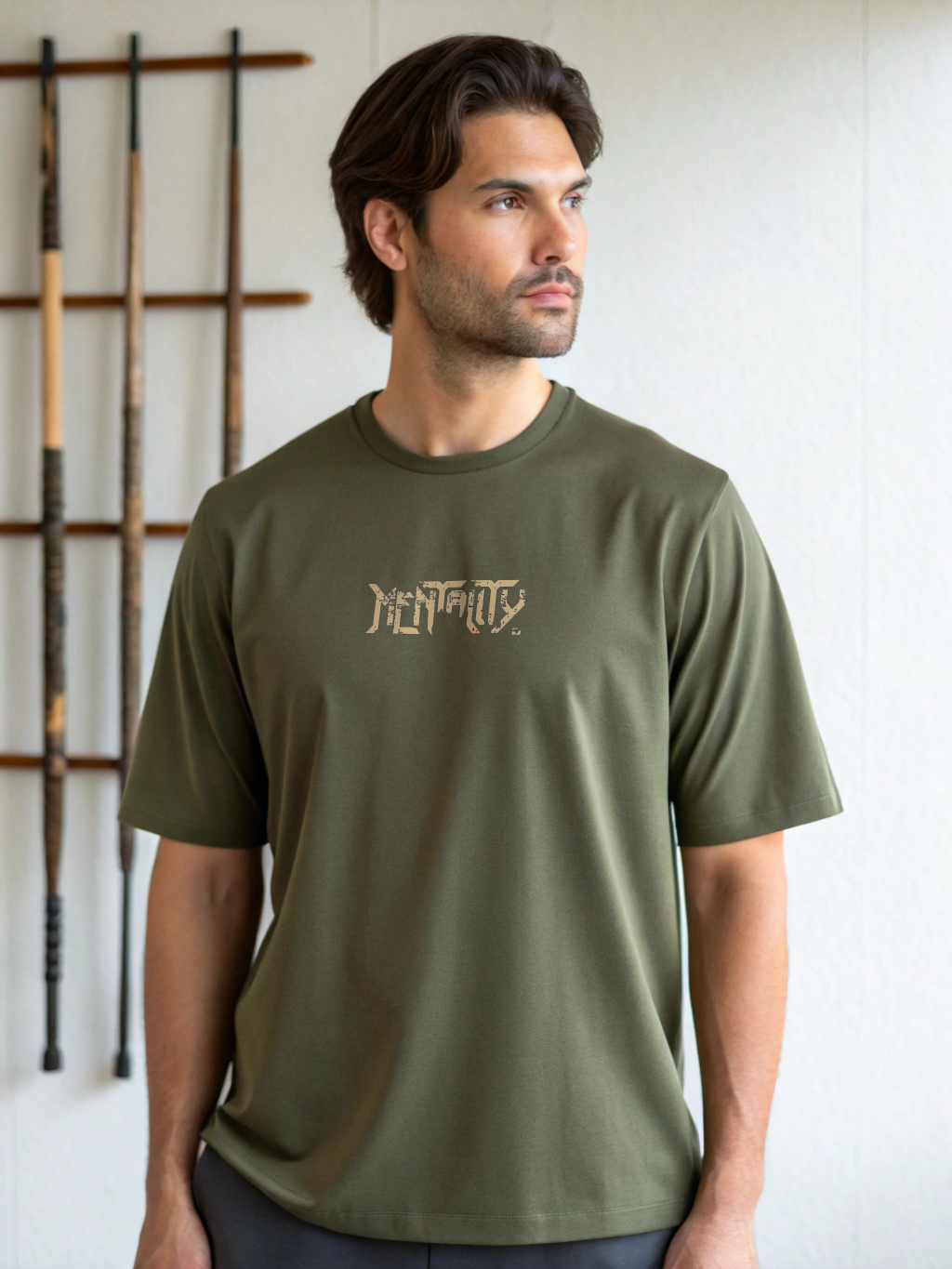 Glacier Underground Oversized T-Shirt