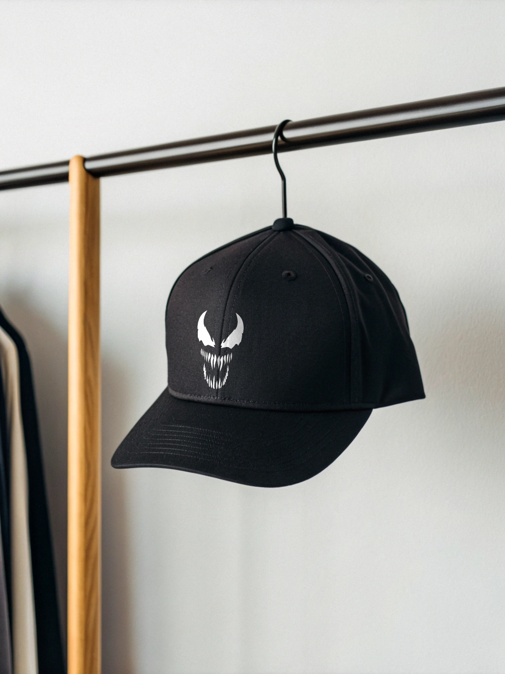 Glacier Unisex BaseBall Cap