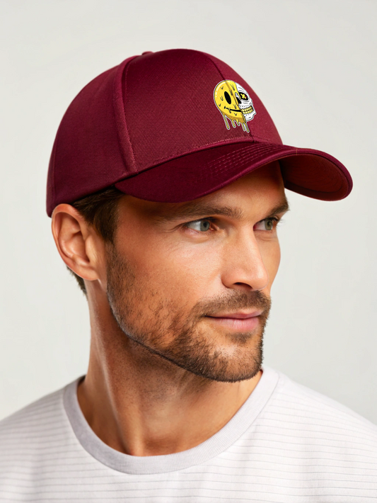 Glacier Unisex BaseBall Cap