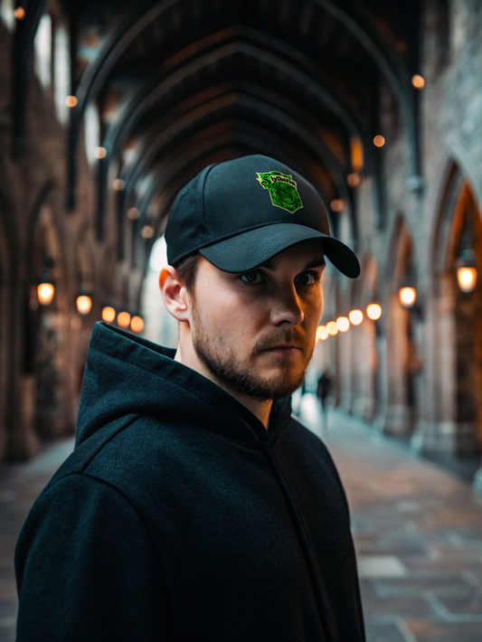 Glacier Unisex BaseBall Cap