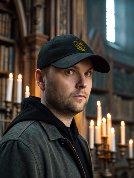 Glacier Unisex BaseBall Cap