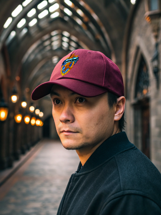 Glacier Unisex BaseBall Cap