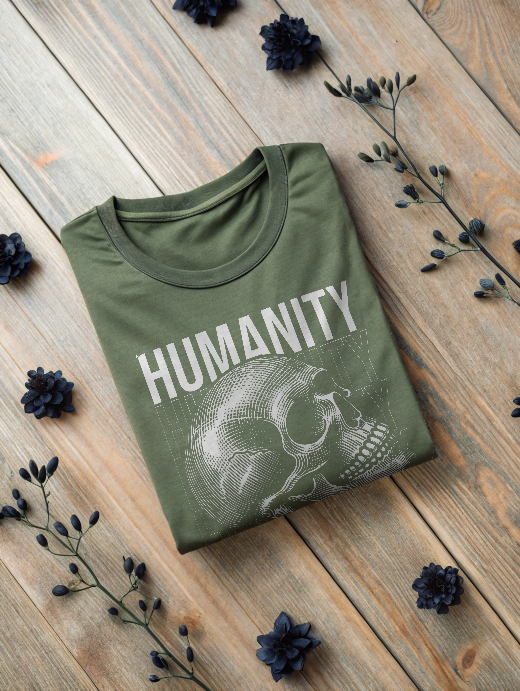 Glacier Underground Oversized T-Shirt