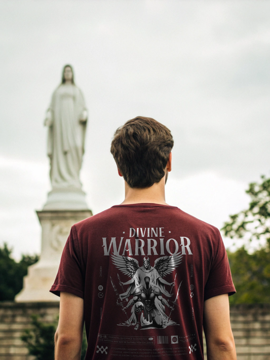 Glacier Underground Oversized T-Shirt
