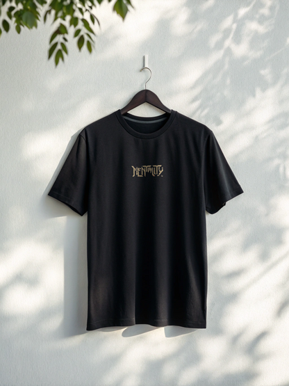 Glacier Underground Oversized T-Shirt