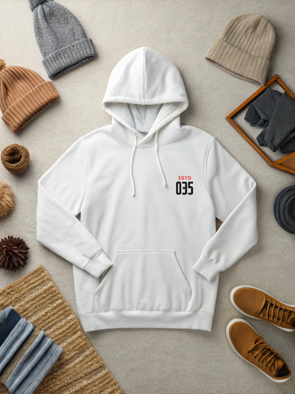 Glacier Cosmic Unisex Hoodie