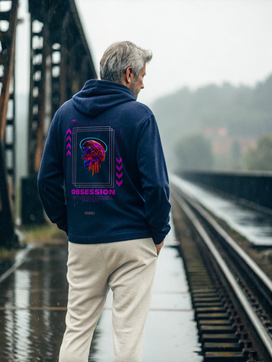 Glacier Obsession Unisex Hoodie