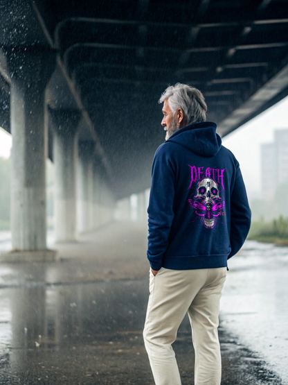 Glacier Death Unisex Hoodie