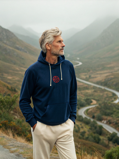 Glacier King of Curses Unisex Hoodie