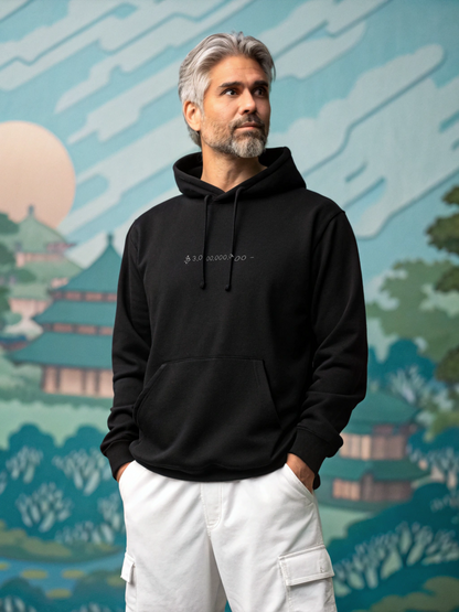 Glacier Luffy Unisex Hoodie