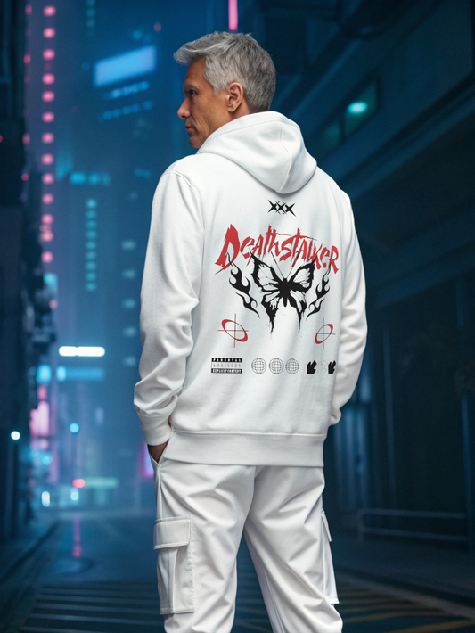 Glacier Deathstalker Unisex Hoodie