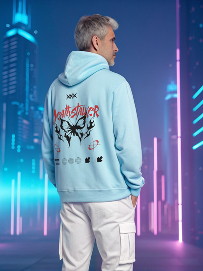 Glacier Deathstalker Unisex Hoodie